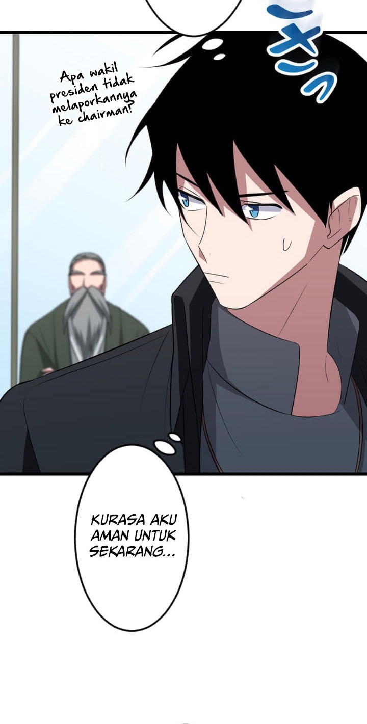 Unparalleled ??? Rank Hidden Equipment Chapter 62 - halaman 24