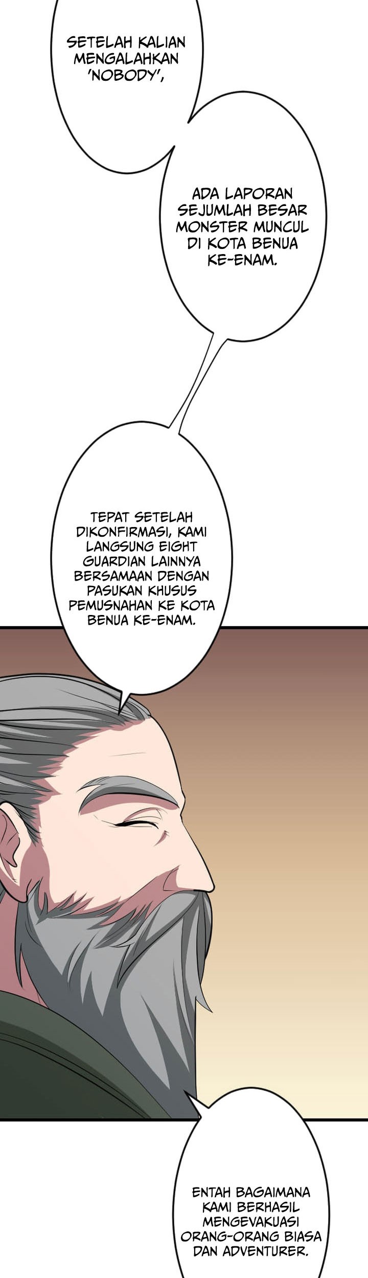 Unparalleled ??? Rank Hidden Equipment Chapter 62 - halaman 3
