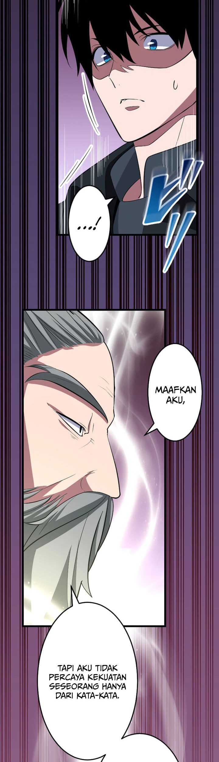Unparalleled ??? Rank Hidden Equipment Chapter 62 - halaman 31