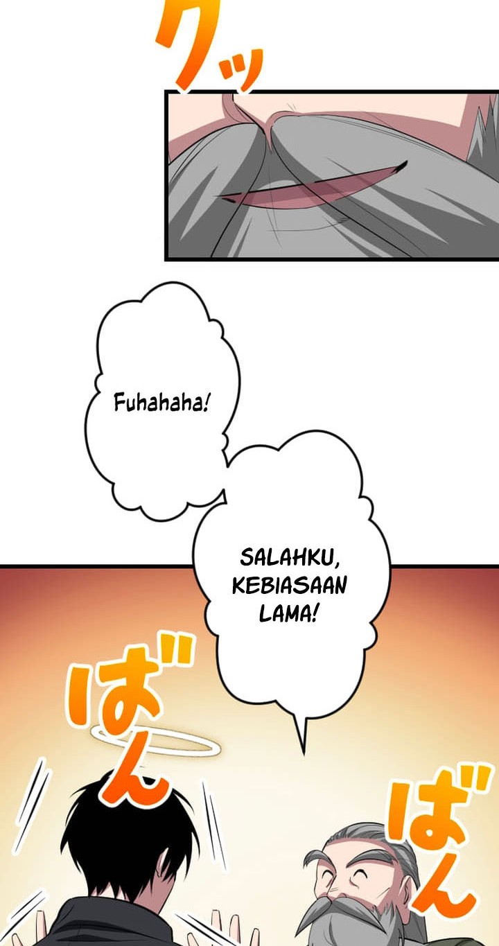 Unparalleled ??? Rank Hidden Equipment Chapter 62 - halaman 36