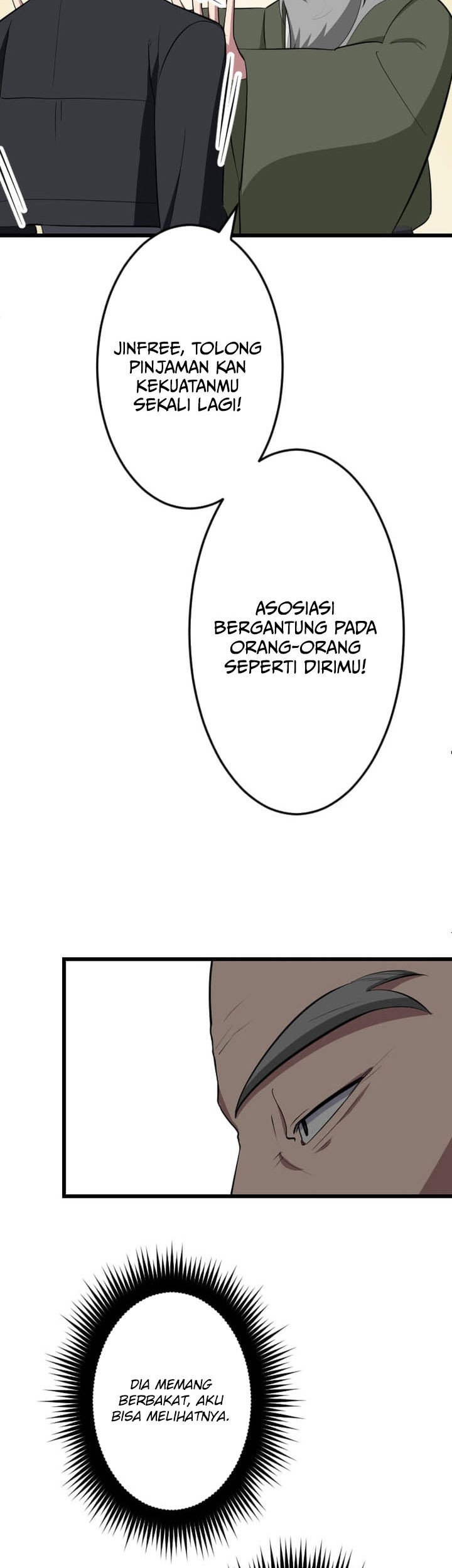 Unparalleled ??? Rank Hidden Equipment Chapter 62 - halaman 37