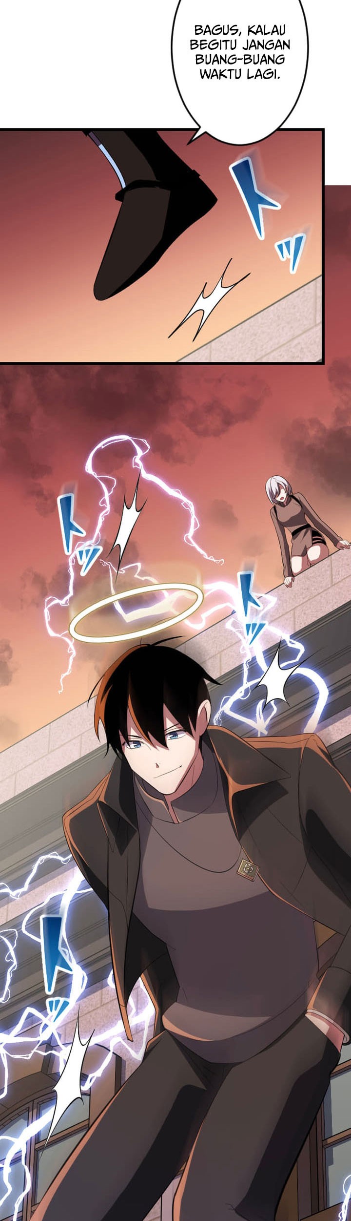 Unparalleled ??? Rank Hidden Equipment Chapter 62 - halaman 47