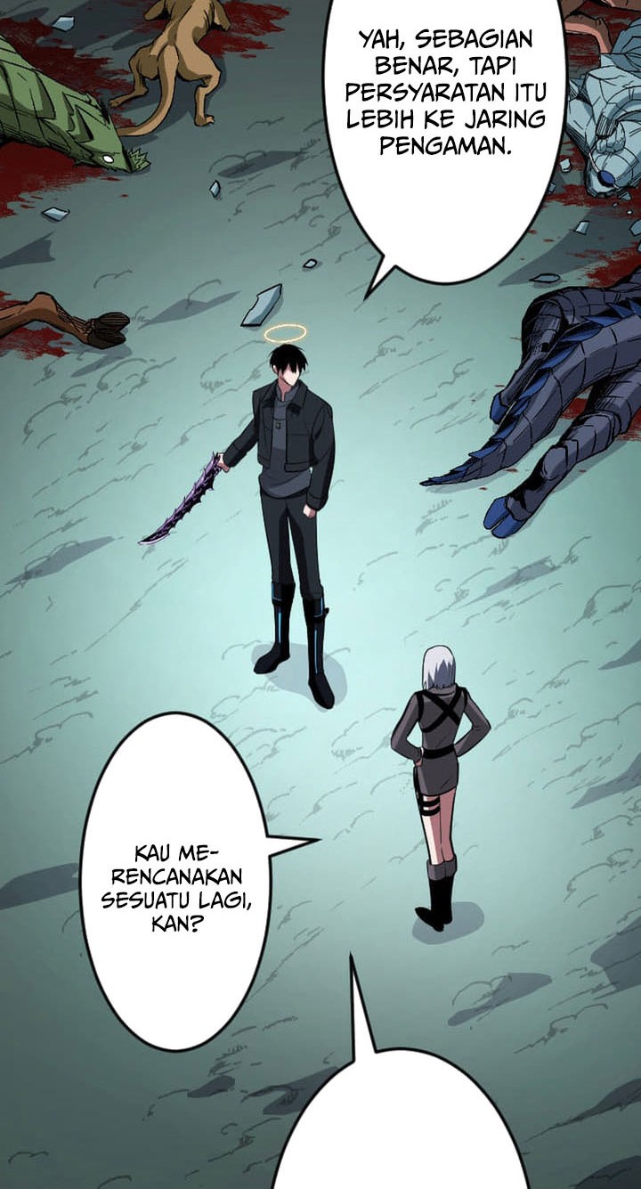 Unparalleled ??? Rank Hidden Equipment Chapter 63 - halaman 10