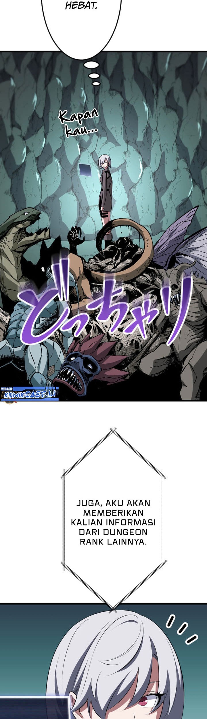 Unparalleled ??? Rank Hidden Equipment Chapter 63 - halaman 21