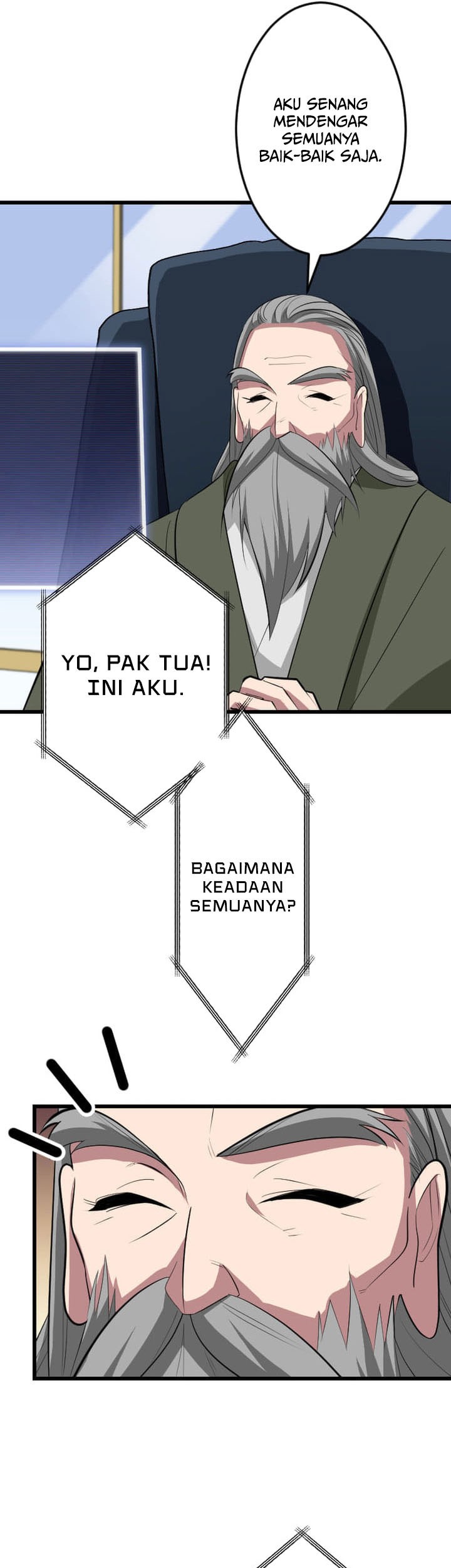 Unparalleled ??? Rank Hidden Equipment Chapter 63 - halaman 39
