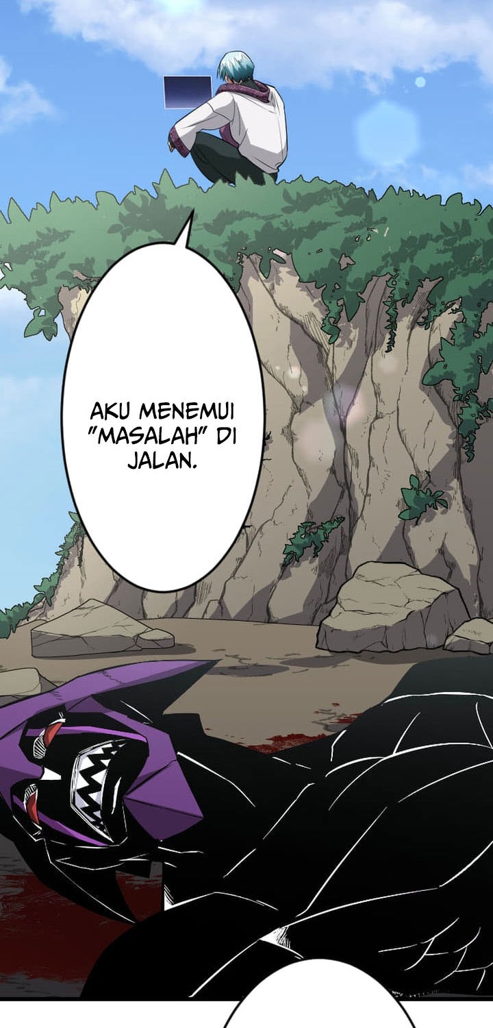 Unparalleled ??? Rank Hidden Equipment Chapter 63 - halaman 44