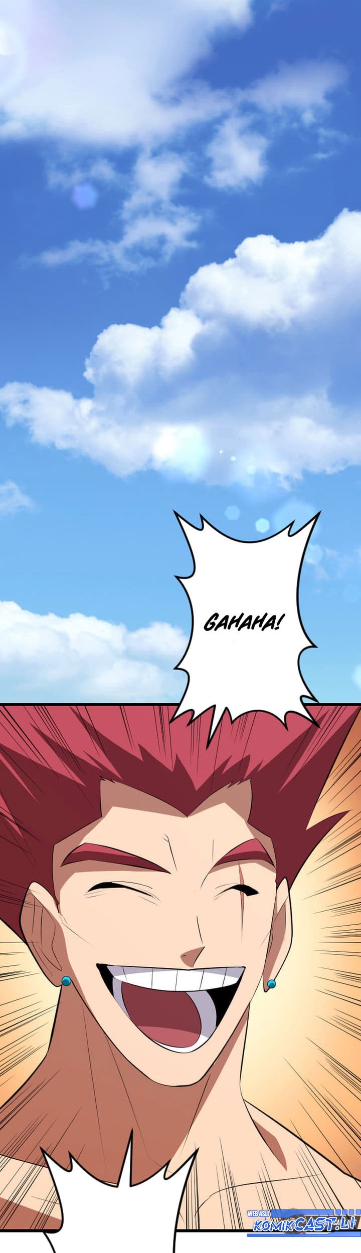 Unparalleled ??? Rank Hidden Equipment Chapter 63 - halaman 47