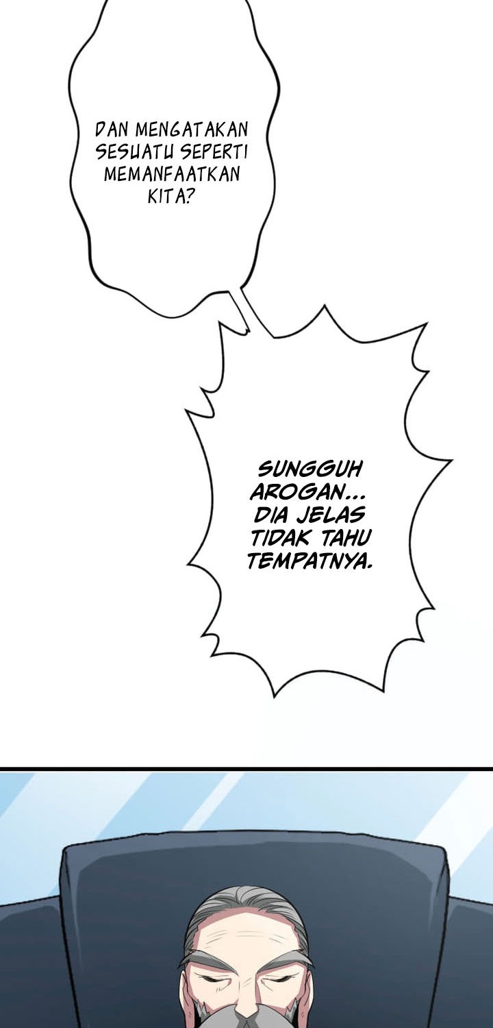 Unparalleled ??? Rank Hidden Equipment Chapter 63 - halaman 50