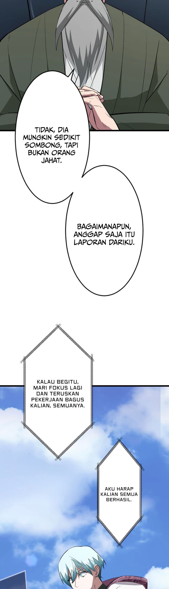 Unparalleled ??? Rank Hidden Equipment Chapter 63 - halaman 51