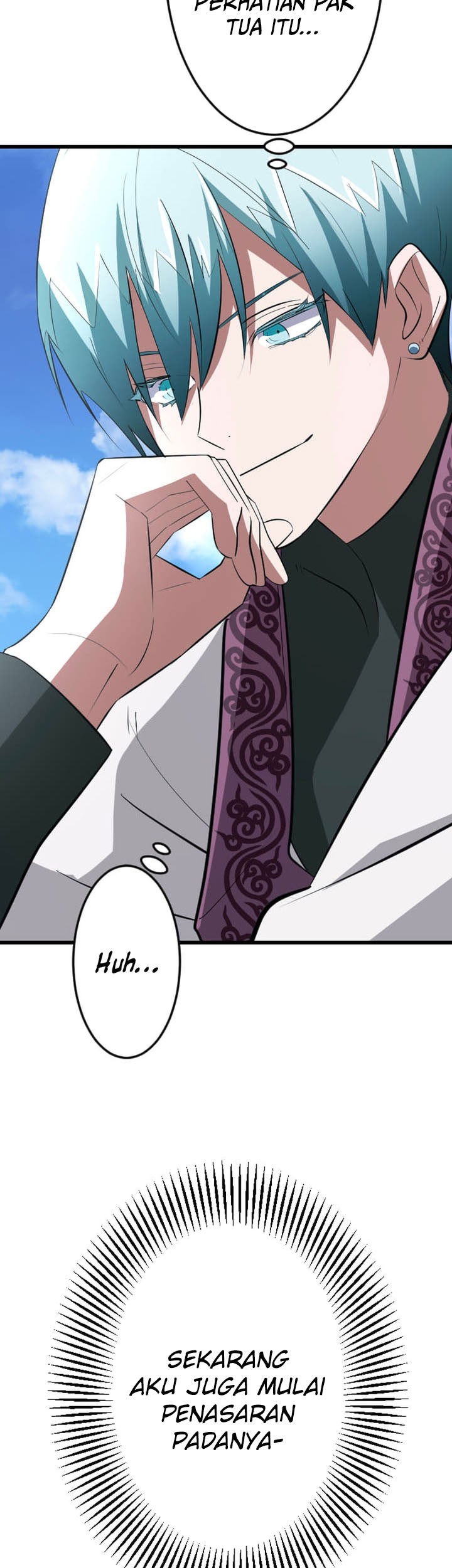 Unparalleled ??? Rank Hidden Equipment Chapter 63 - halaman 53