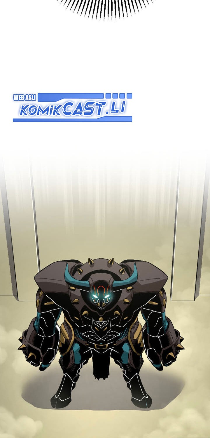 Unparalleled ??? Rank Hidden Equipment Chapter 63 - halaman 54