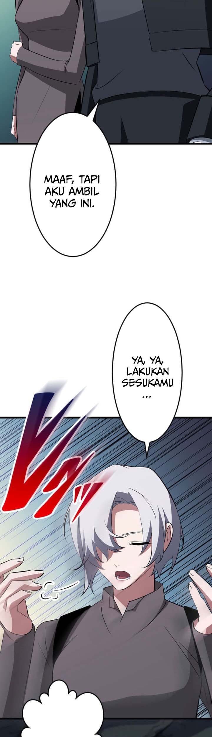 Unparalleled ??? Rank Hidden Equipment Chapter 63 - halaman 59