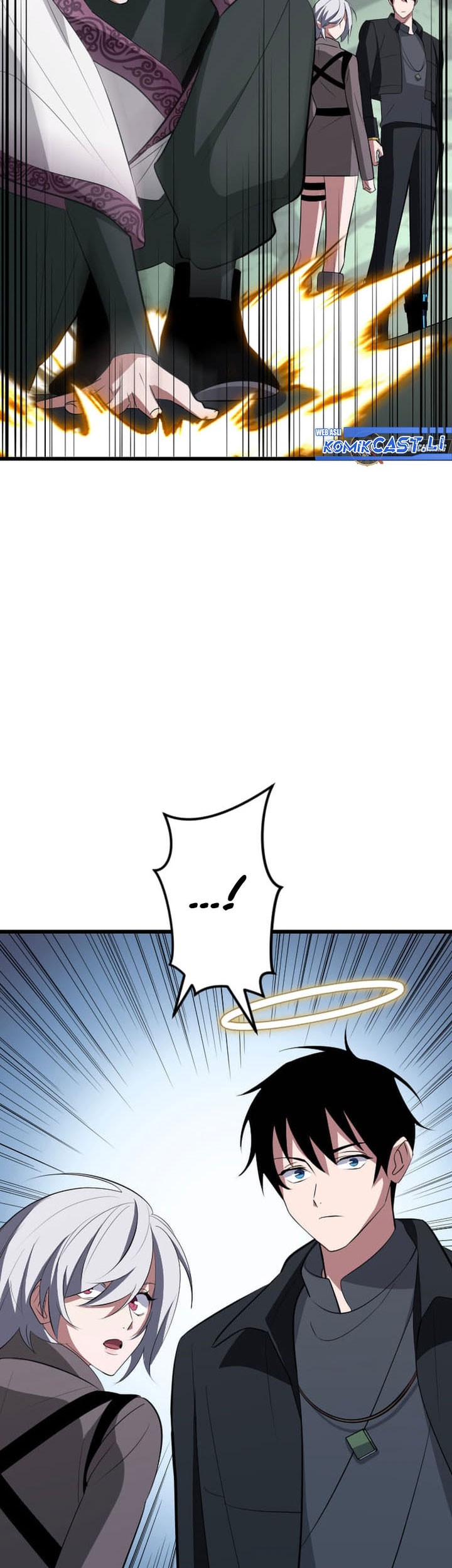 Unparalleled ??? Rank Hidden Equipment Chapter 63 - halaman 61