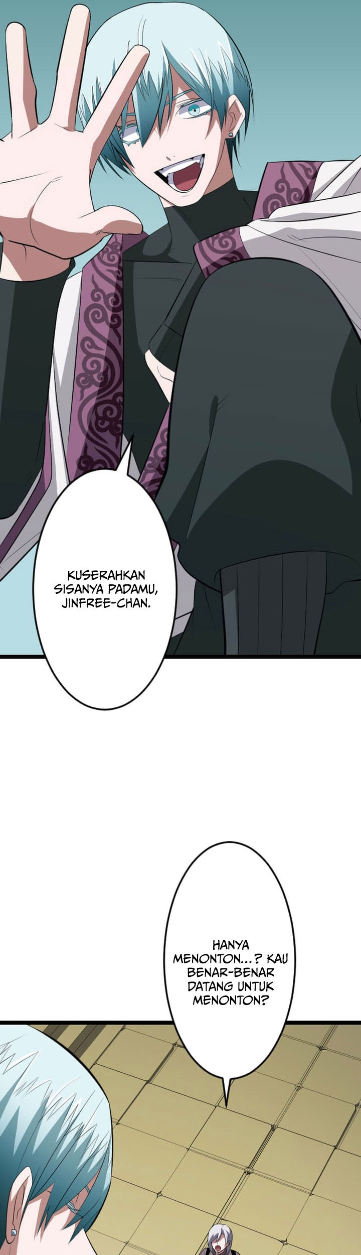 Unparalleled ??? Rank Hidden Equipment Chapter 64 - halaman 17