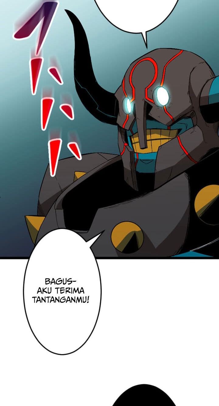 Unparalleled ??? Rank Hidden Equipment Chapter 64 - halaman 22