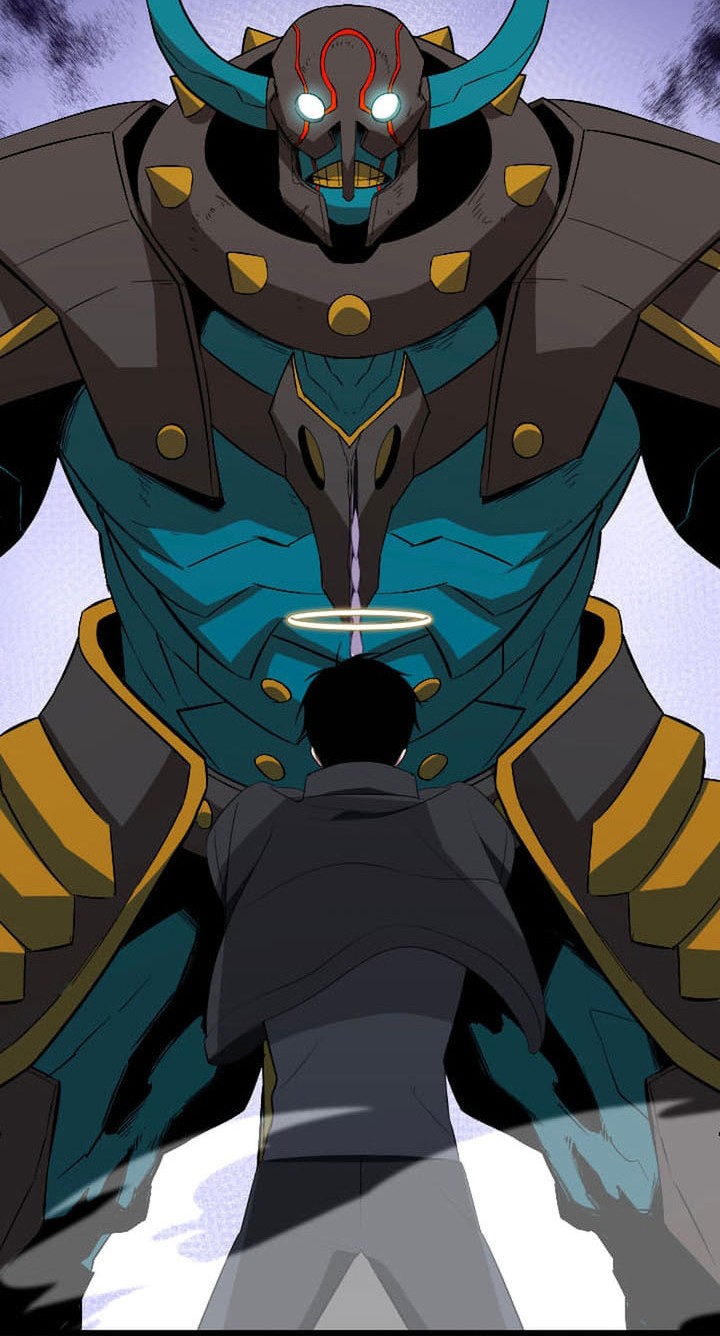 Unparalleled ??? Rank Hidden Equipment Chapter 64 - halaman 24