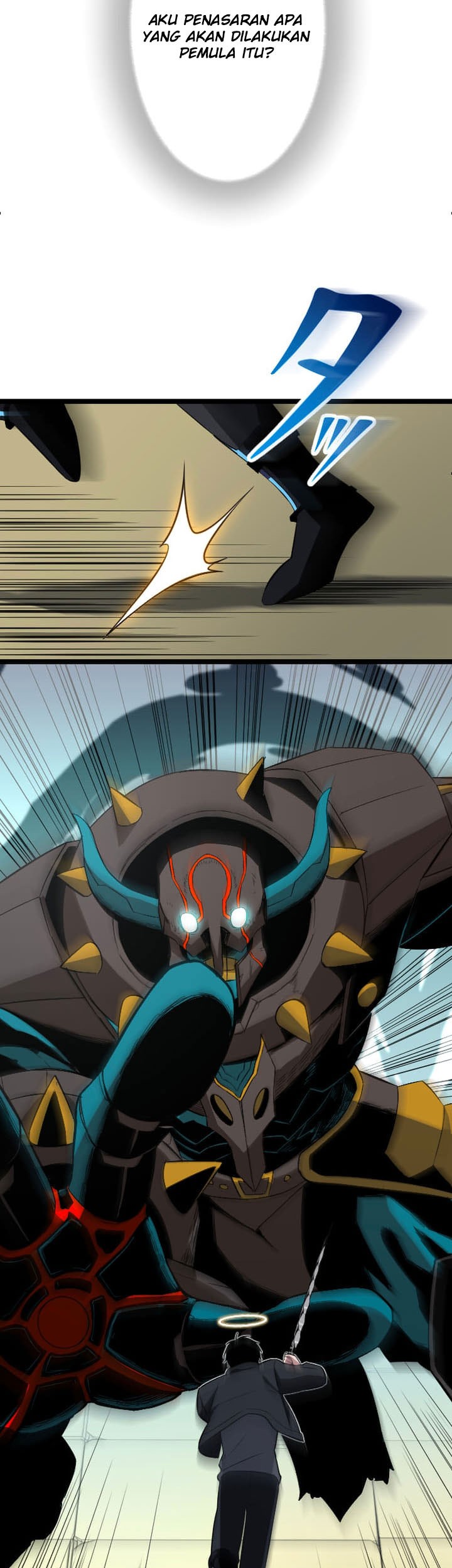 Unparalleled ??? Rank Hidden Equipment Chapter 64 - halaman 27
