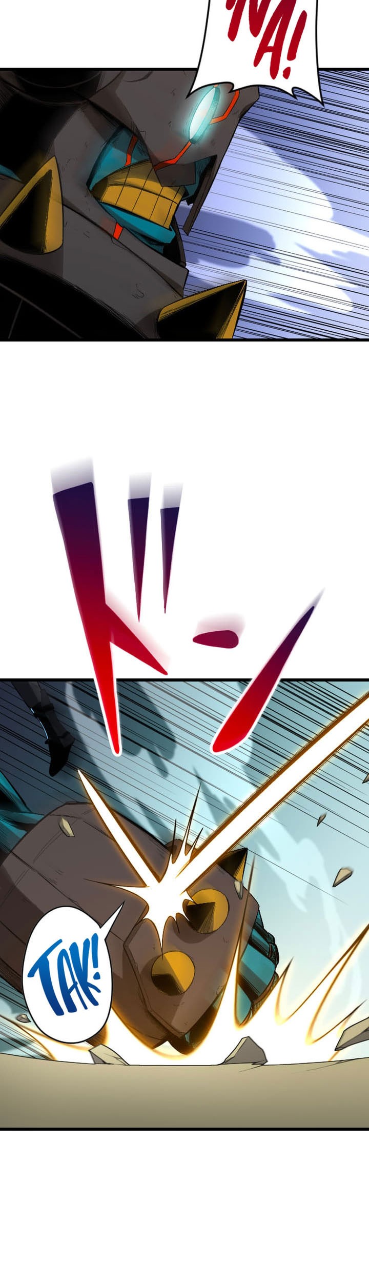 Unparalleled ??? Rank Hidden Equipment Chapter 64 - halaman 29