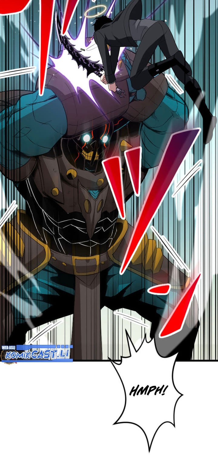 Unparalleled ??? Rank Hidden Equipment Chapter 64 - halaman 32