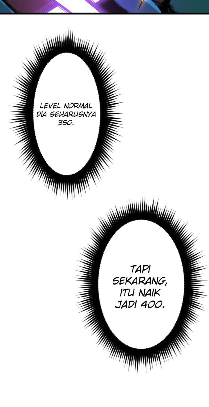 Unparalleled ??? Rank Hidden Equipment Chapter 64 - halaman 36