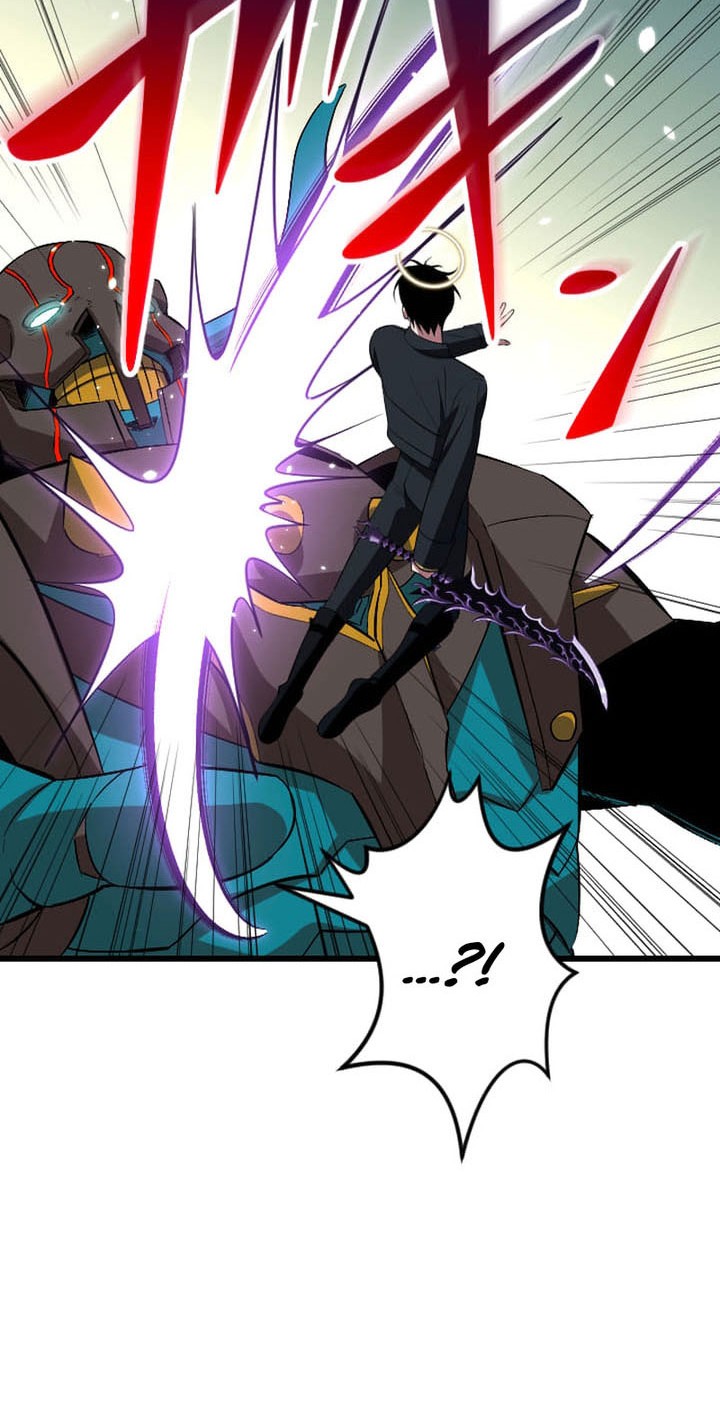 Unparalleled ??? Rank Hidden Equipment Chapter 64 - halaman 38