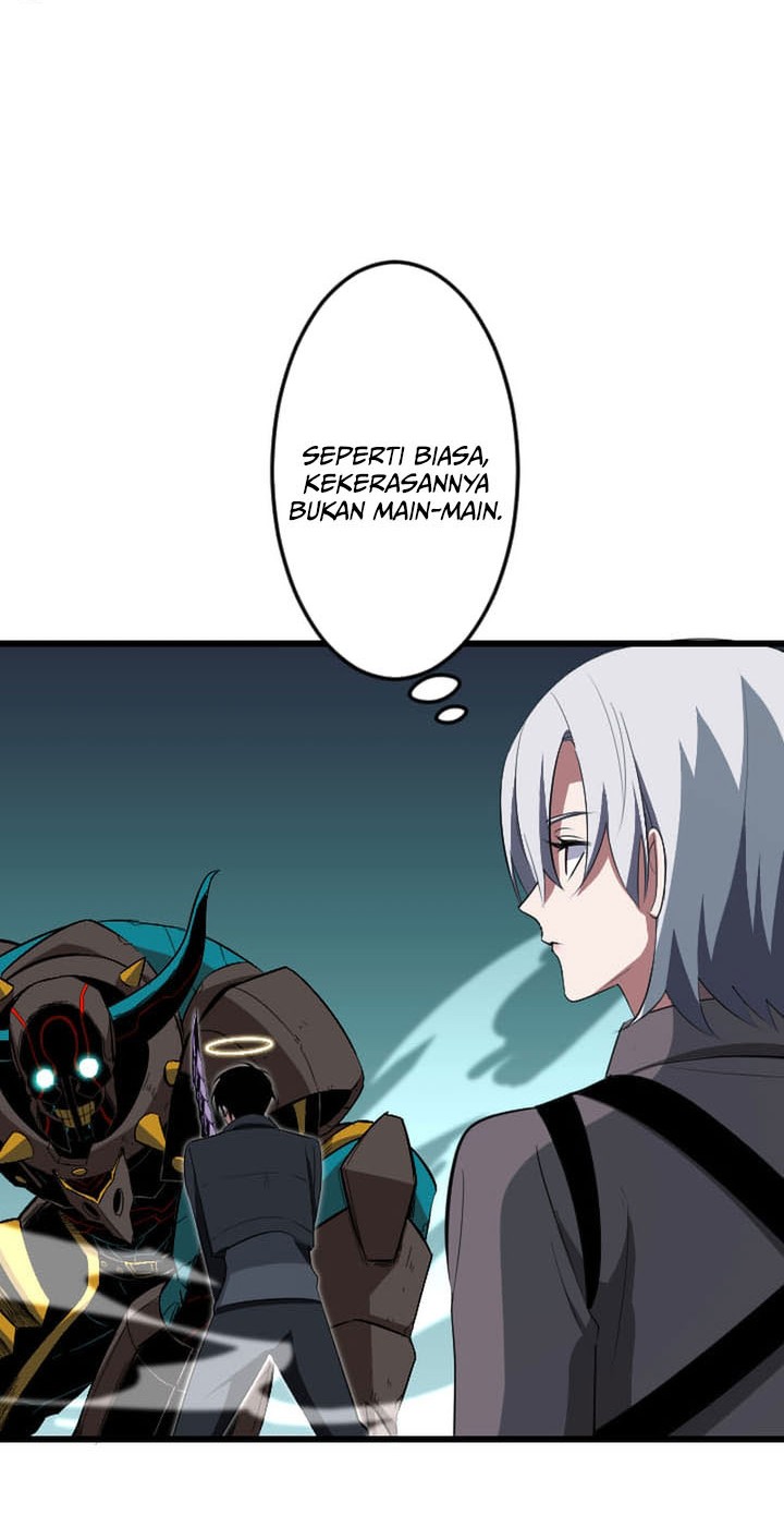 Unparalleled ??? Rank Hidden Equipment Chapter 64 - halaman 40
