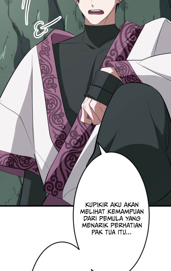 Unparalleled ??? Rank Hidden Equipment Chapter 64 - halaman 44