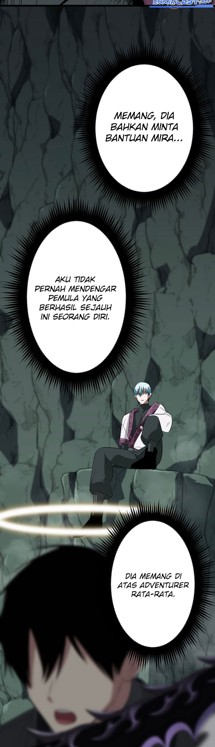 Unparalleled ??? Rank Hidden Equipment Chapter 64 - halaman 47