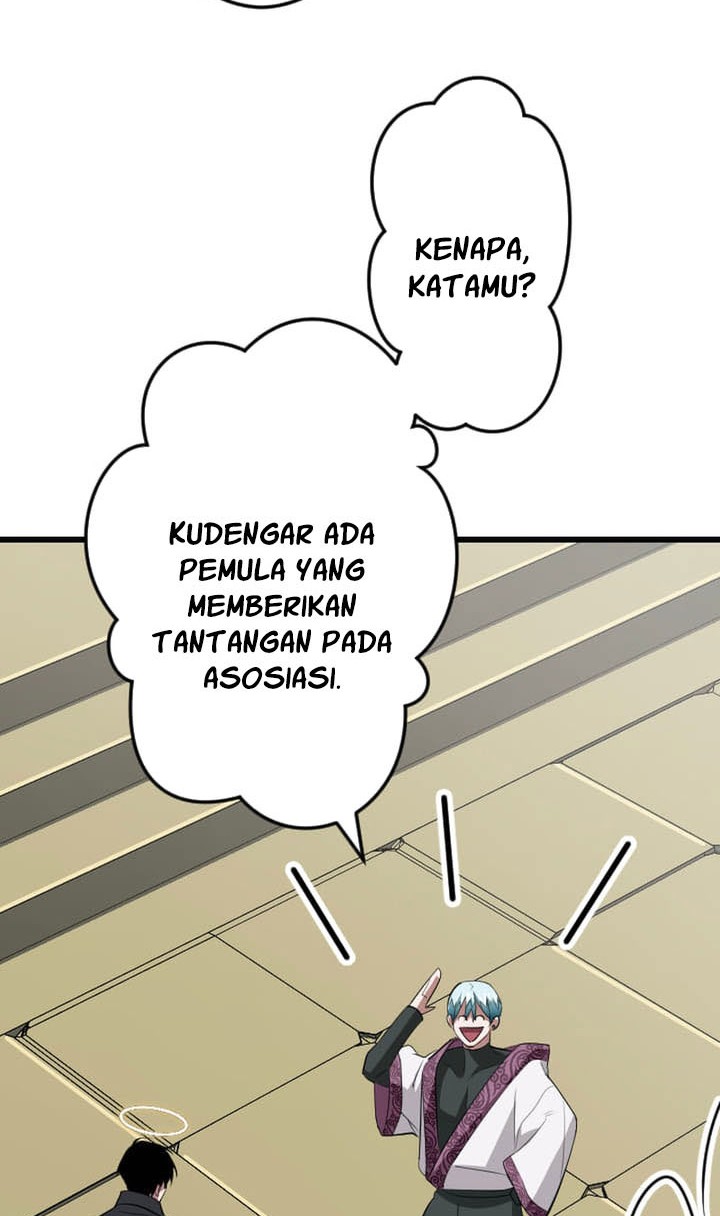 Unparalleled ??? Rank Hidden Equipment Chapter 64 - halaman 6