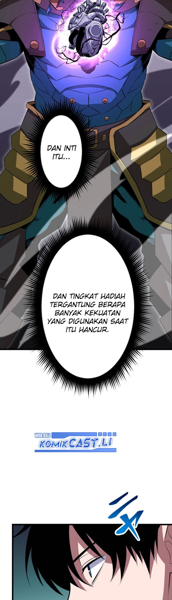 Unparalleled ??? Rank Hidden Equipment Chapter 64 - halaman 61