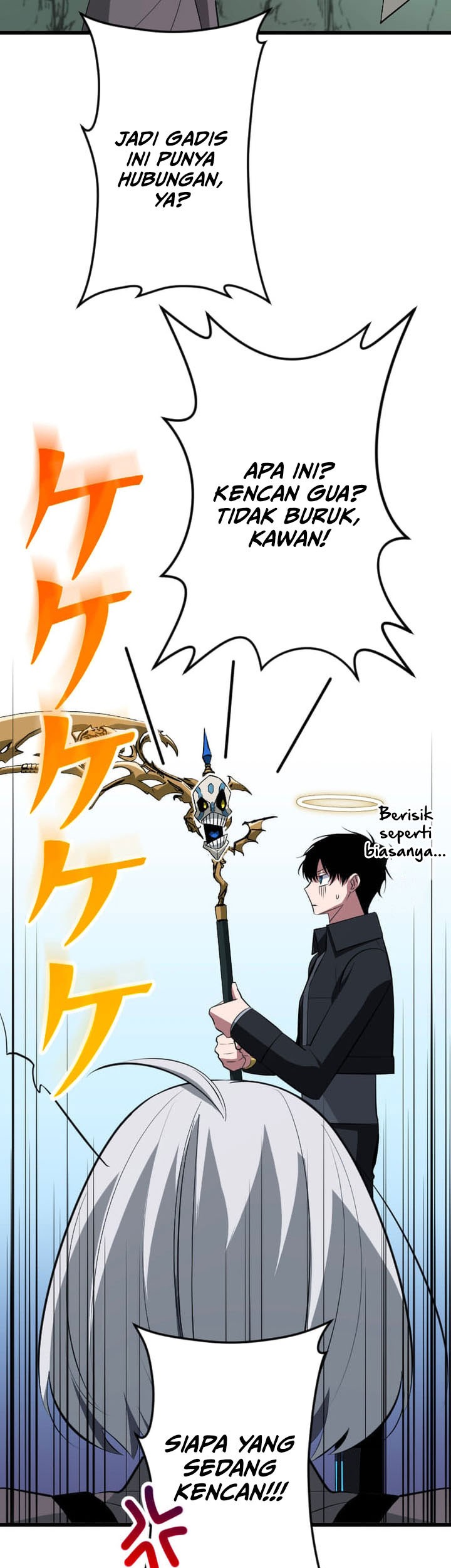Unparalleled ??? Rank Hidden Equipment Chapter 64 - halaman 67