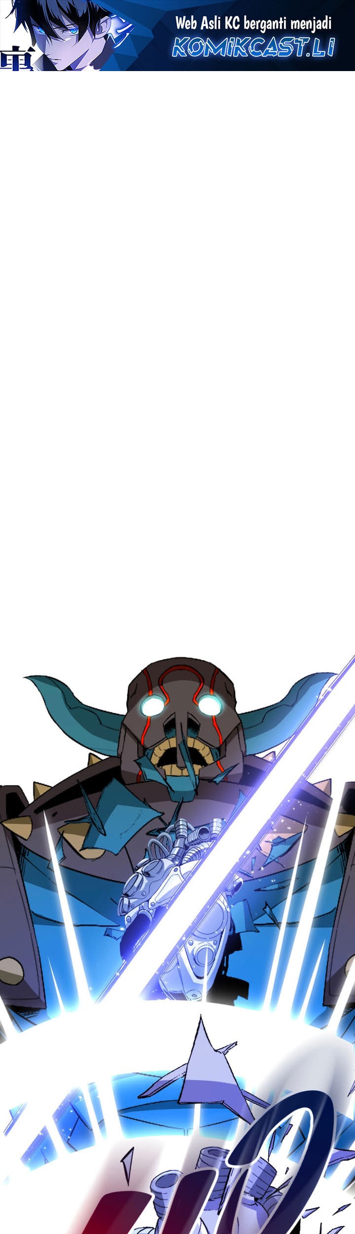 Unparalleled ??? Rank Hidden Equipment Chapter 65 - halaman 1