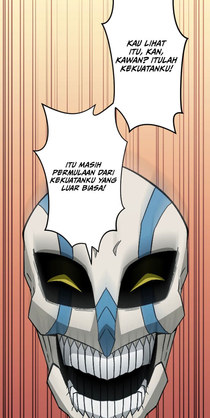 Unparalleled ??? Rank Hidden Equipment Chapter 65 - halaman 10