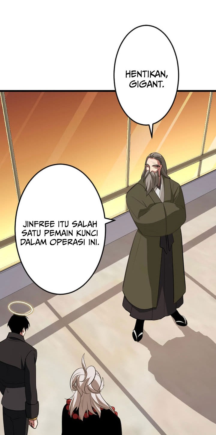 Unparalleled ??? Rank Hidden Equipment Chapter 65 - halaman 28