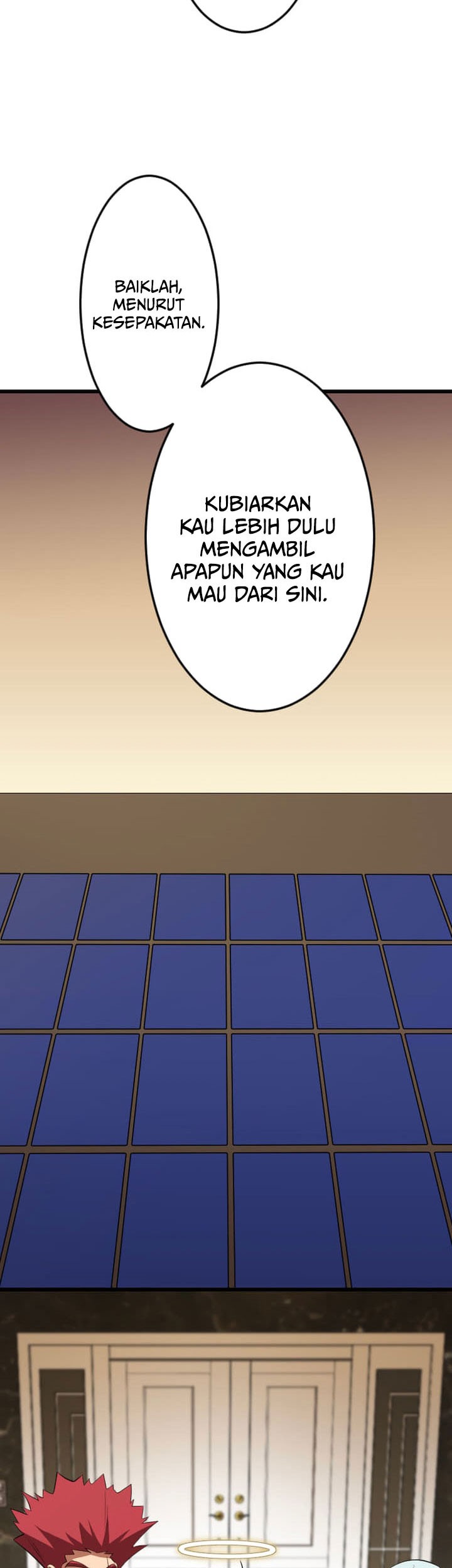 Unparalleled ??? Rank Hidden Equipment Chapter 65 - halaman 39