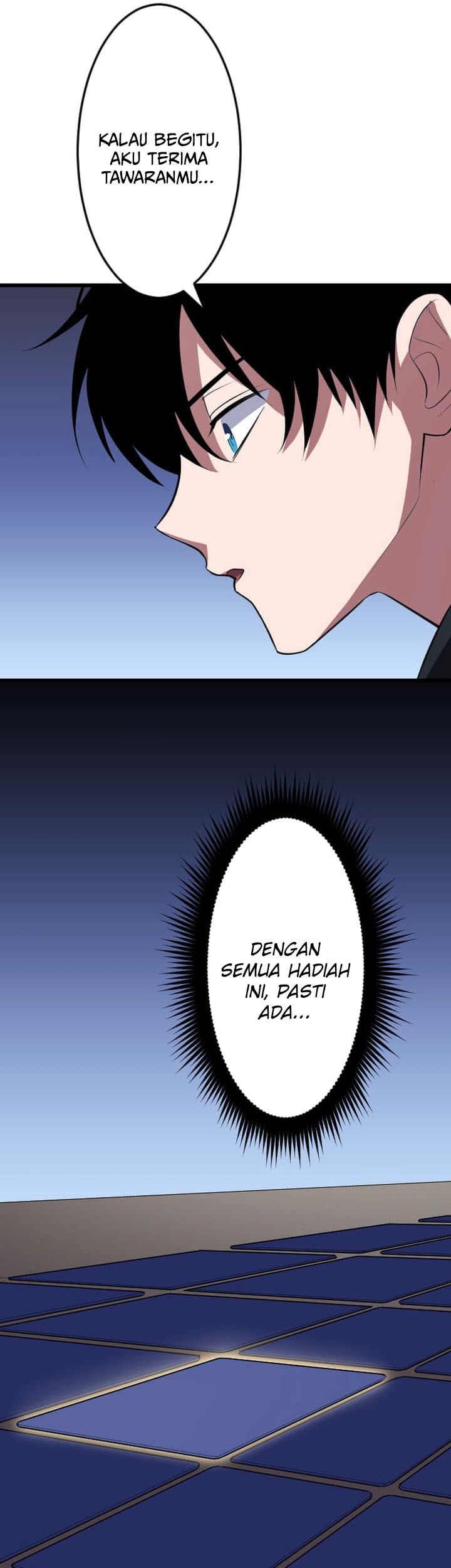 Unparalleled ??? Rank Hidden Equipment Chapter 65 - halaman 41