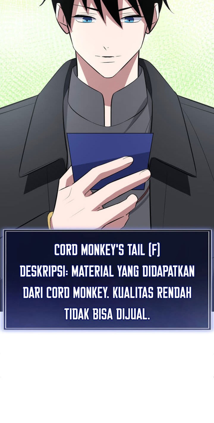 Unparalleled ??? Rank Hidden Equipment Chapter 65 - halaman 44