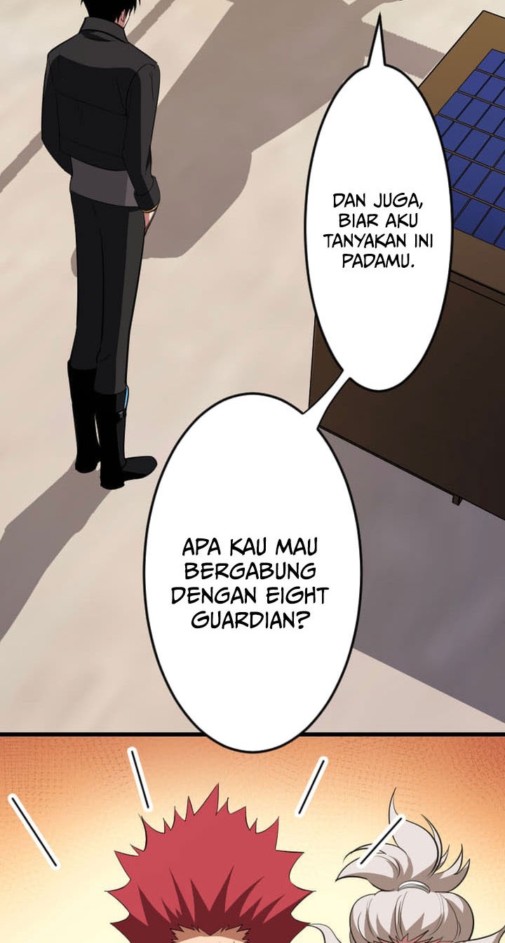 Unparalleled ??? Rank Hidden Equipment Chapter 65 - halaman 50