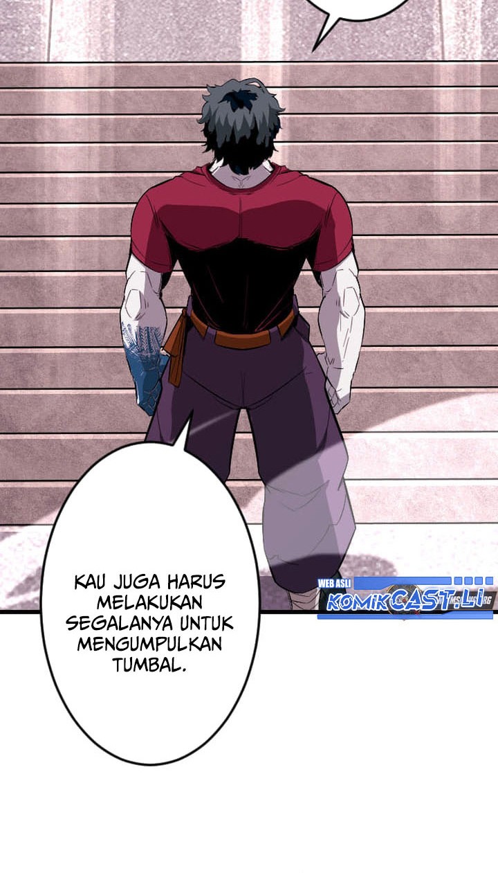 Unparalleled ??? Rank Hidden Equipment Chapter 65 - halaman 64