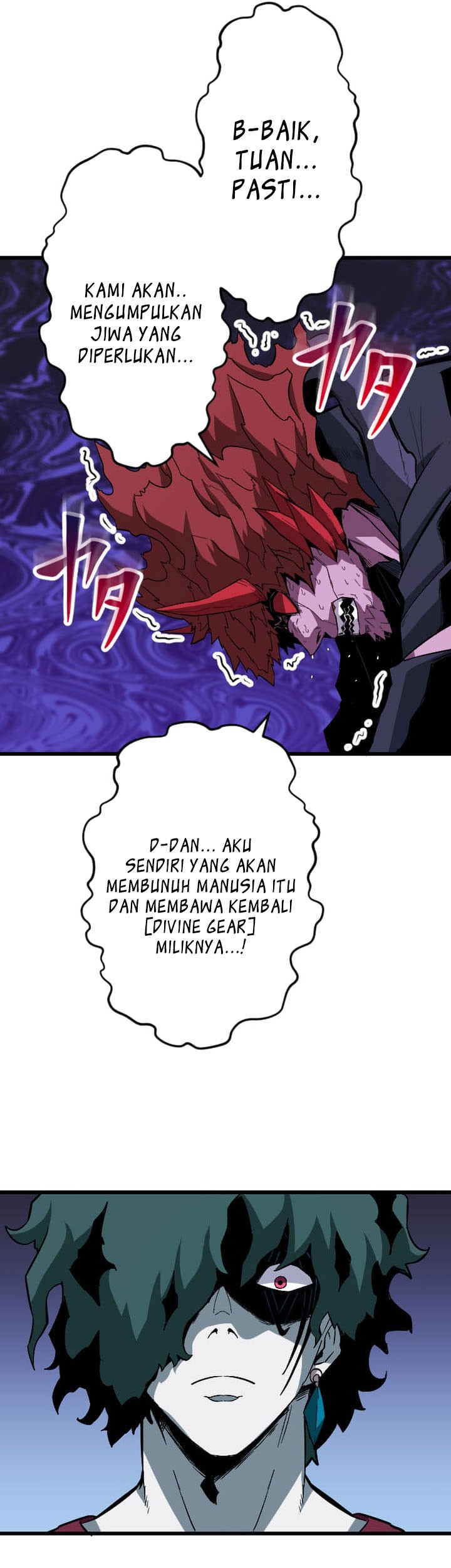 Unparalleled ??? Rank Hidden Equipment Chapter 65 - halaman 65