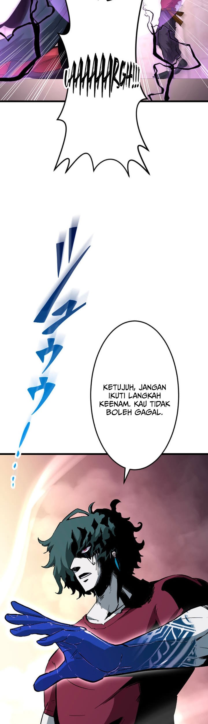 Unparalleled ??? Rank Hidden Equipment Chapter 65 - halaman 69