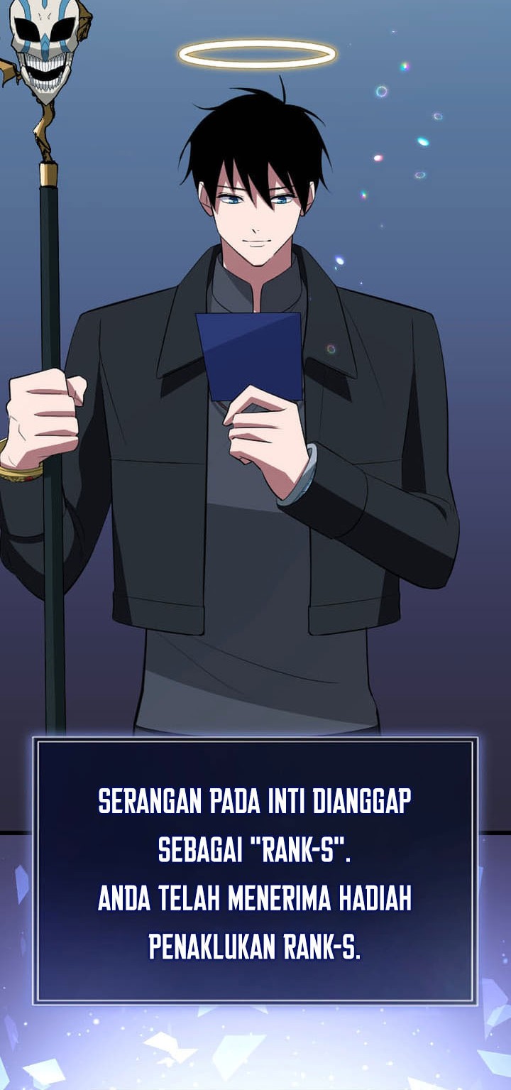 Unparalleled ??? Rank Hidden Equipment Chapter 65 - halaman 8