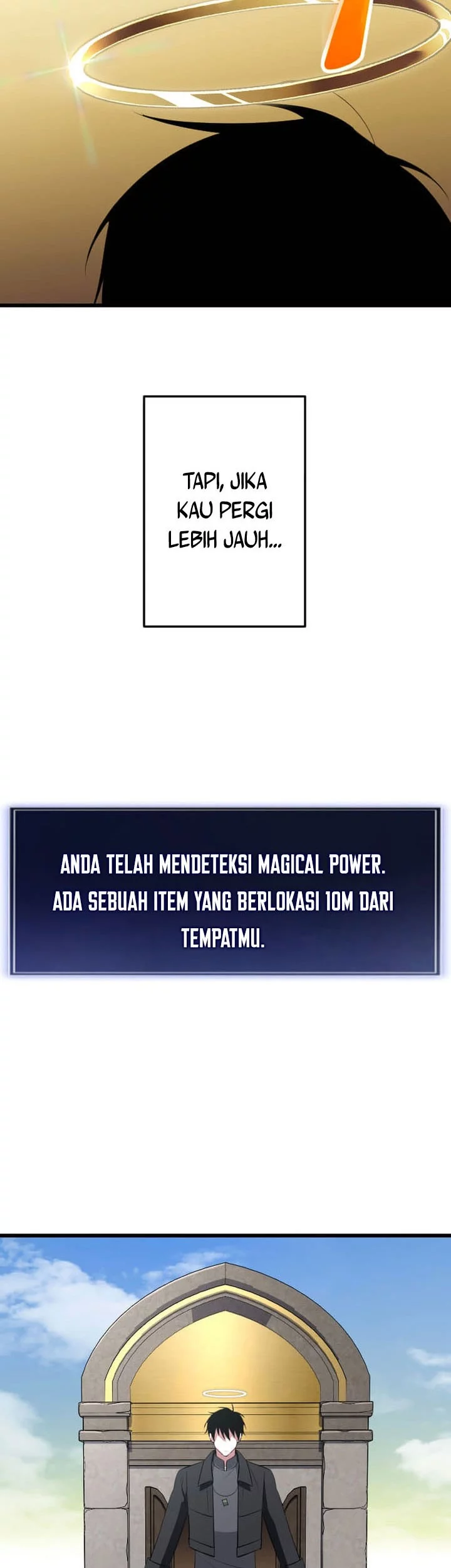 Unparalleled ??? Rank Hidden Equipment Chapter 66 - halaman 13
