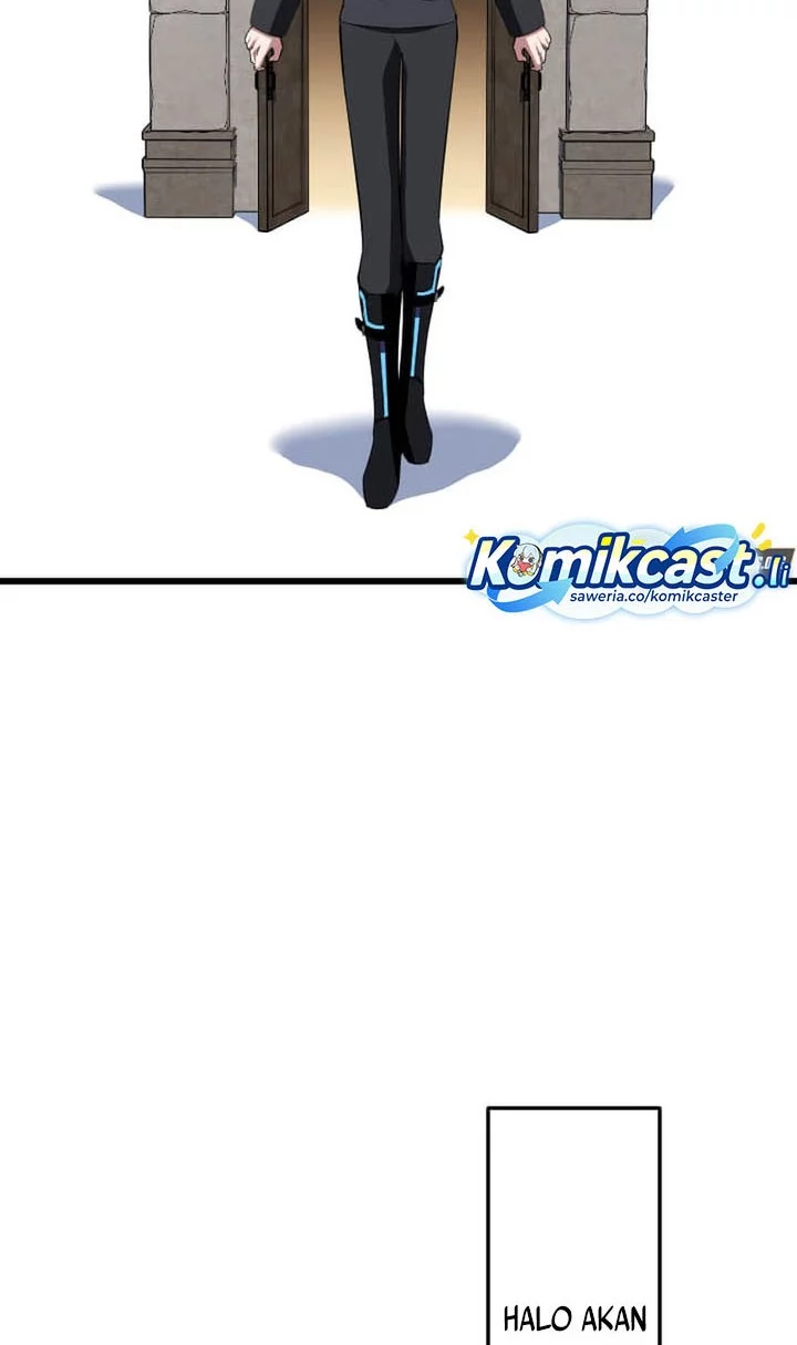 Unparalleled ??? Rank Hidden Equipment Chapter 66 - halaman 14