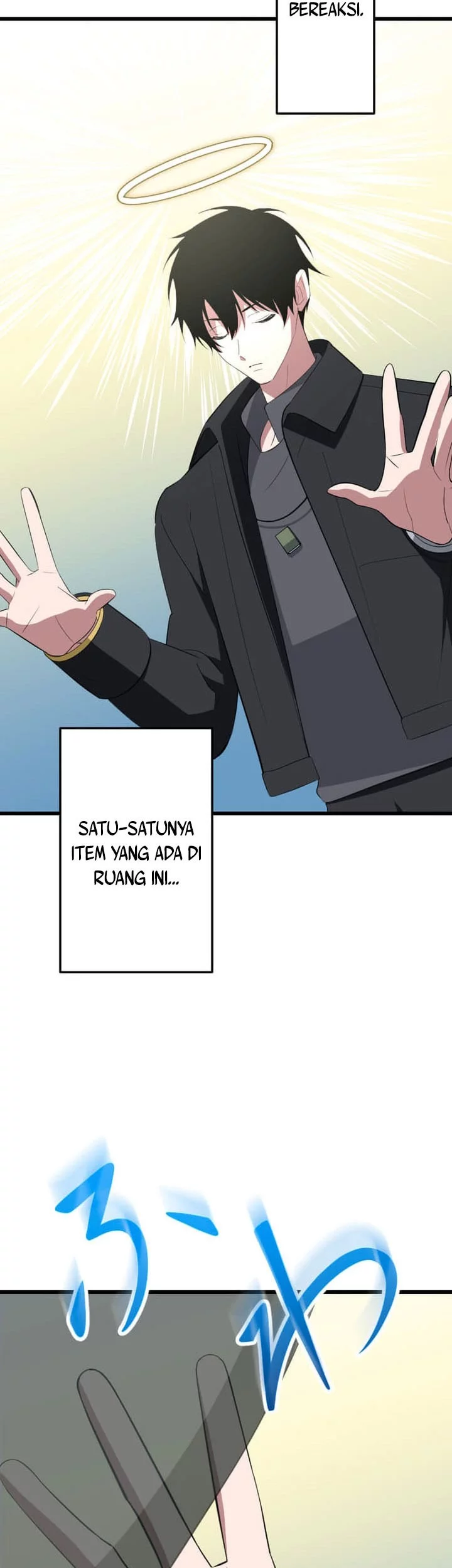 Unparalleled ??? Rank Hidden Equipment Chapter 66 - halaman 15