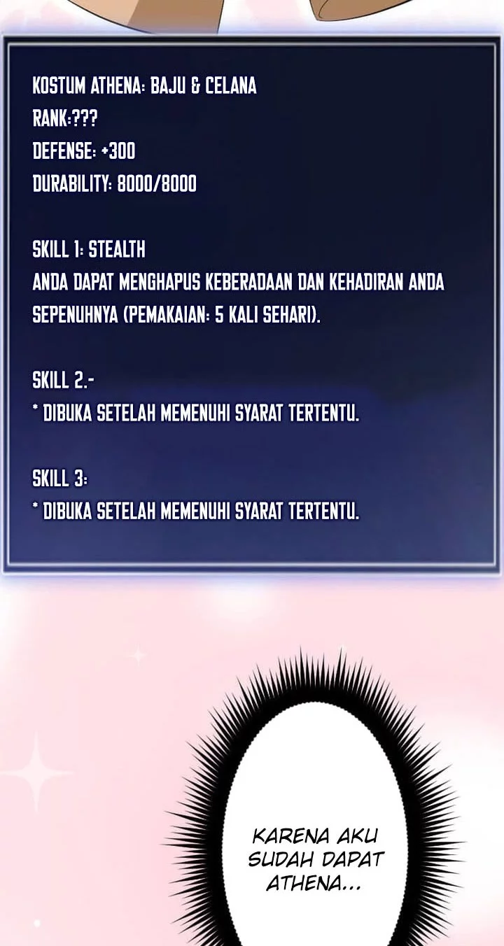 Unparalleled ??? Rank Hidden Equipment Chapter 66 - halaman 20