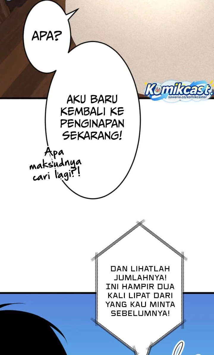 Unparalleled ??? Rank Hidden Equipment Chapter 66 - halaman 28