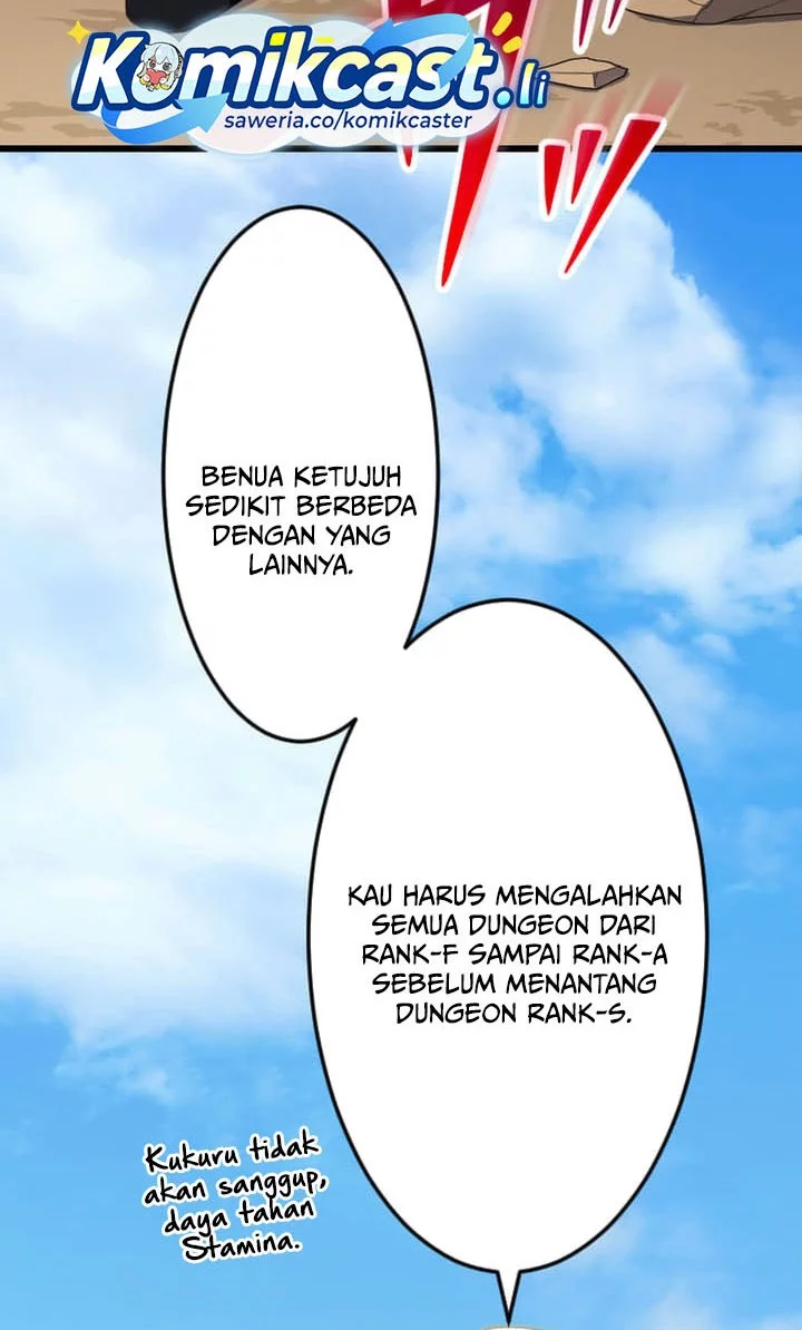 Unparalleled ??? Rank Hidden Equipment Chapter 66 - halaman 32
