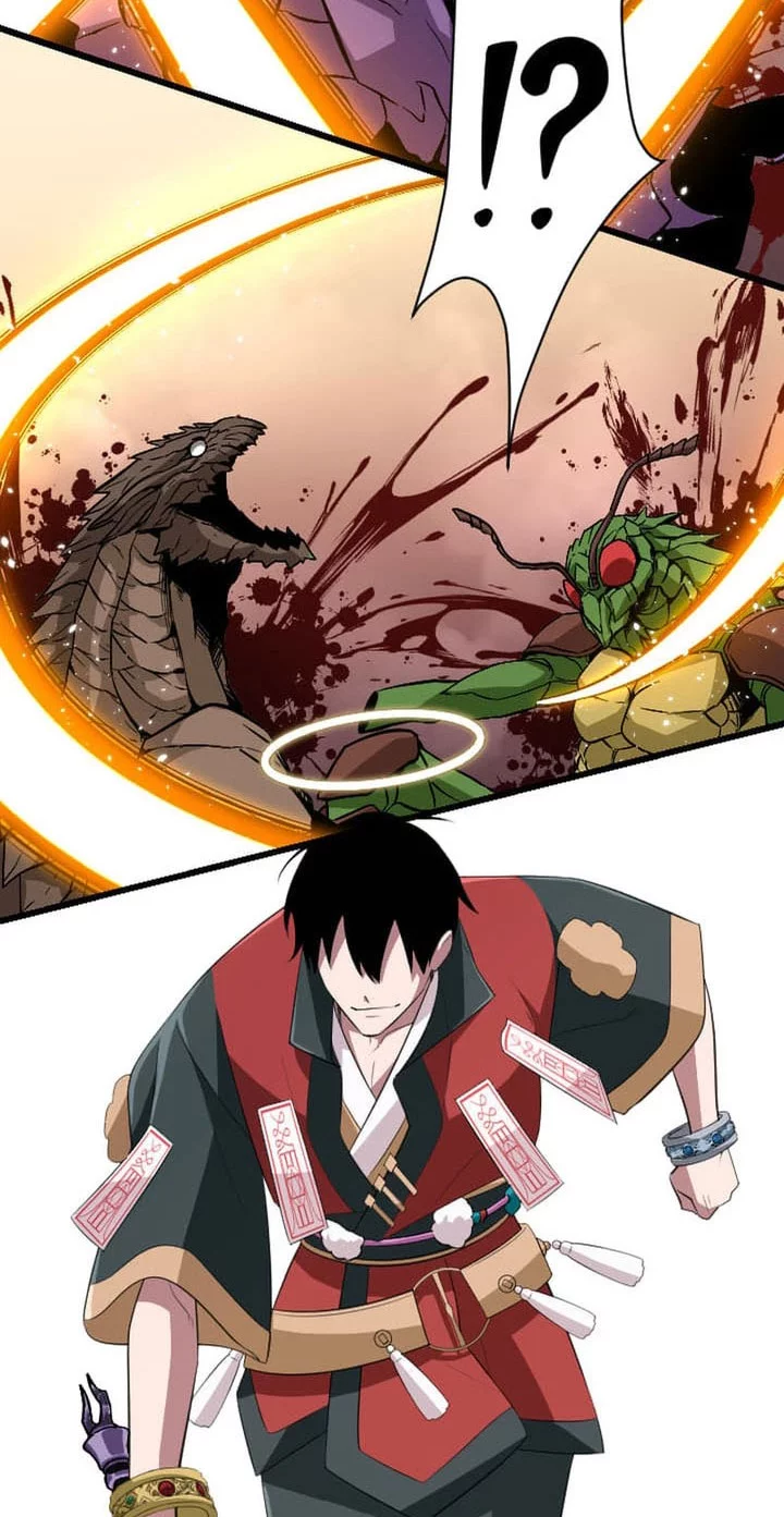 Unparalleled ??? Rank Hidden Equipment Chapter 66 - halaman 38