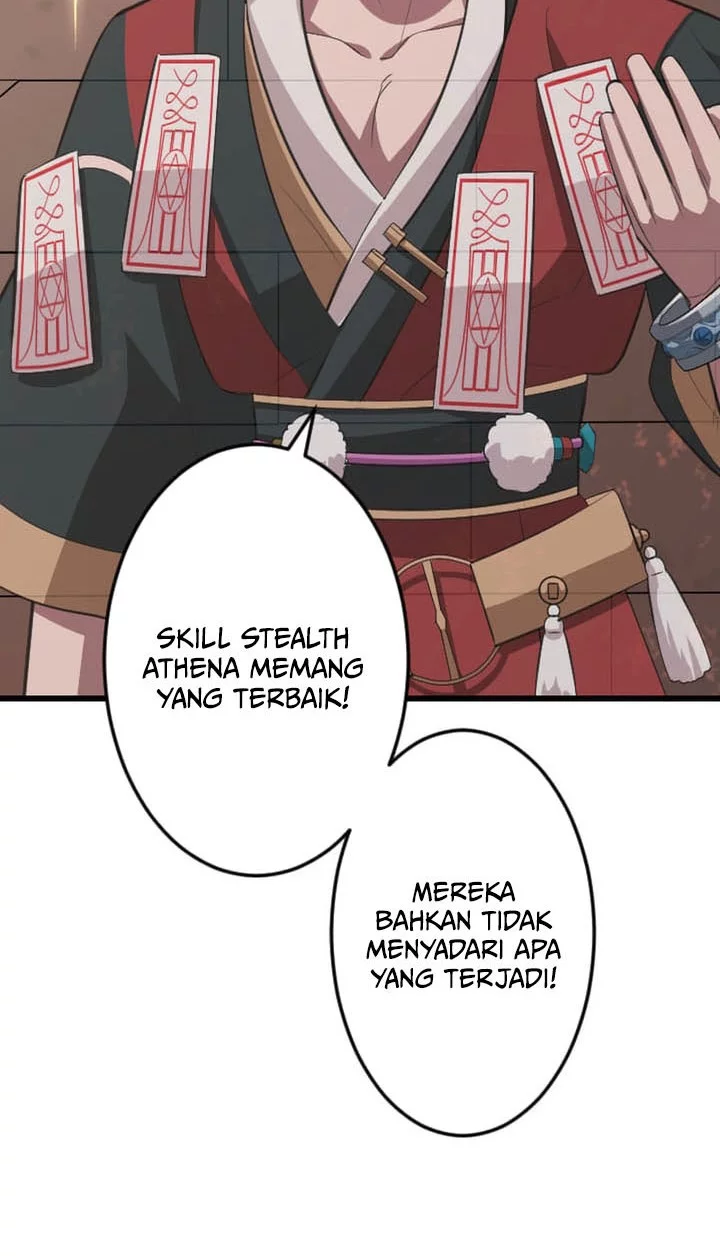 Unparalleled ??? Rank Hidden Equipment Chapter 66 - halaman 42